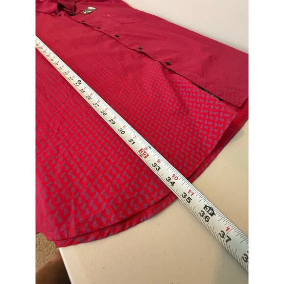 Regatta Sport Men's Button down shirt 6XL Big & Tall - Picture 8 of 8